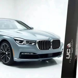 Transparent Paint Protection Film