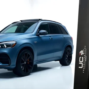 Matte Paint Protection Film | Best Matte PPF