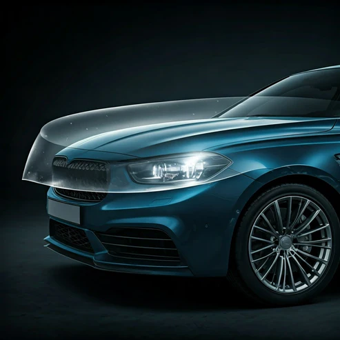 Motorprotek Paint Protection Film (PPF) – Premium TPU Car Wrap | Self-Healing, Instant-Healing, Matte and Black Options - Image 6