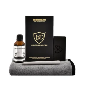 DIY 9H Ceramic Coating Ultra Shield XI – 30 ml