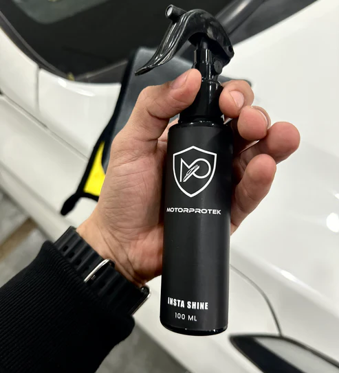 Insta Shine Spray Coating | Lasts 15 Washes - 50ml - Image 2