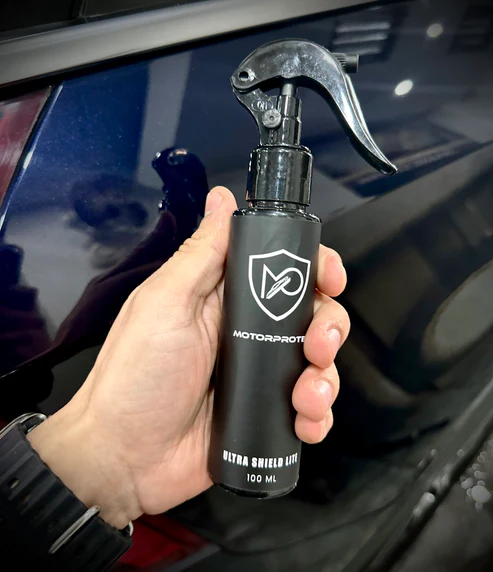 Ultra Shield Lite | DIY Ceramic Coating Spray - Image 4