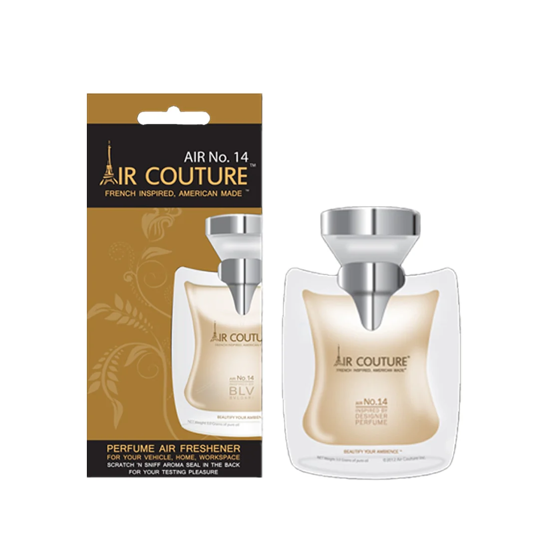 Air Couture No.14 Bulgari - Image 2