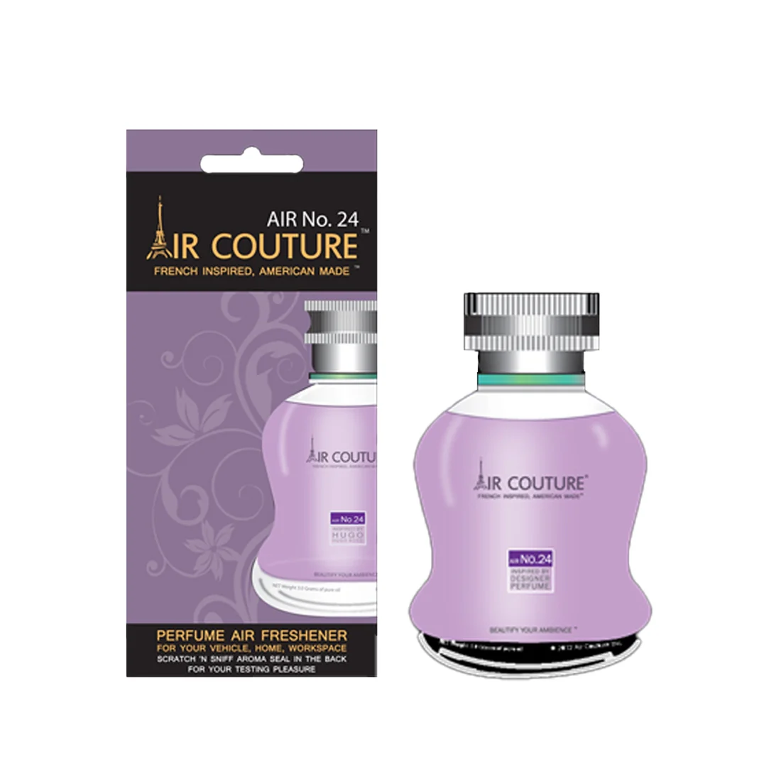 Air Couture No.24 Hugo Boss - Image 2
