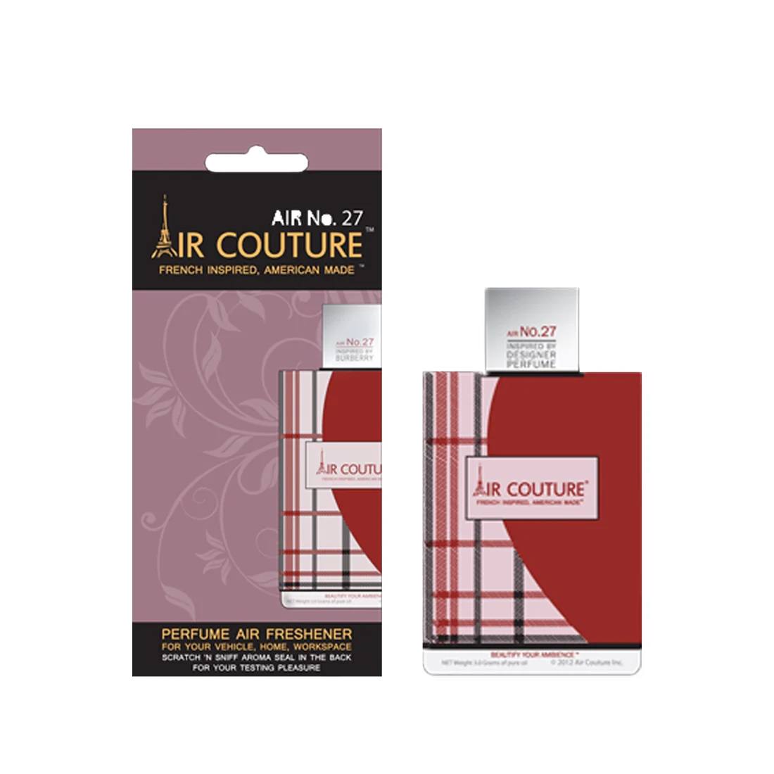 Air Couture No.27 Burberry - Image 2