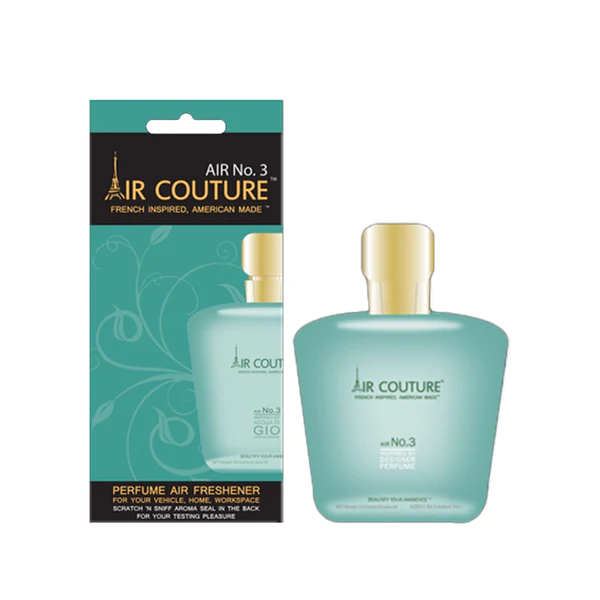 Air Couture No.3 Armani - Image 2