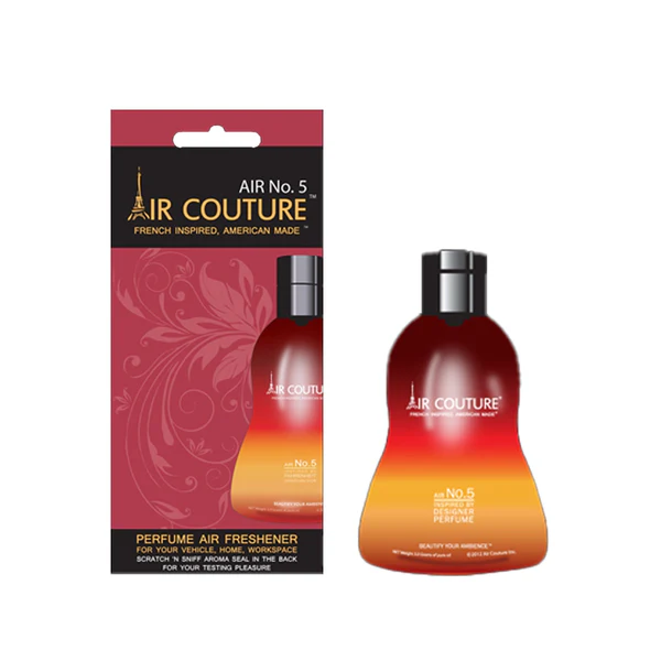 Air Couture No.5 Fahrenheit - Image 2