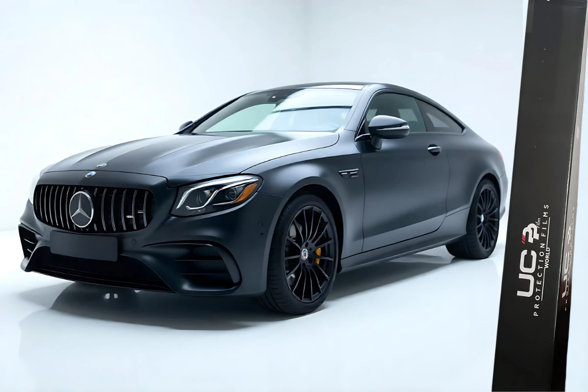 Matte Paint Protection Film | Best Matte PPF - Image 3