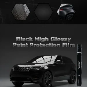 Black Paint Protection Film