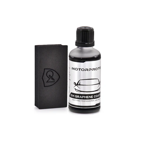 Detailers 10H Graphene Coating - Professional Use Only - Image 3