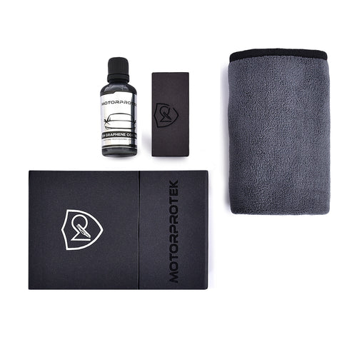 Detailers 10H Graphene Coating - Professional Use Only - Image 4