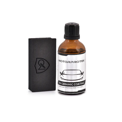 Detailers 9H Ceramic Coating - Professional Use Only - Image 3
