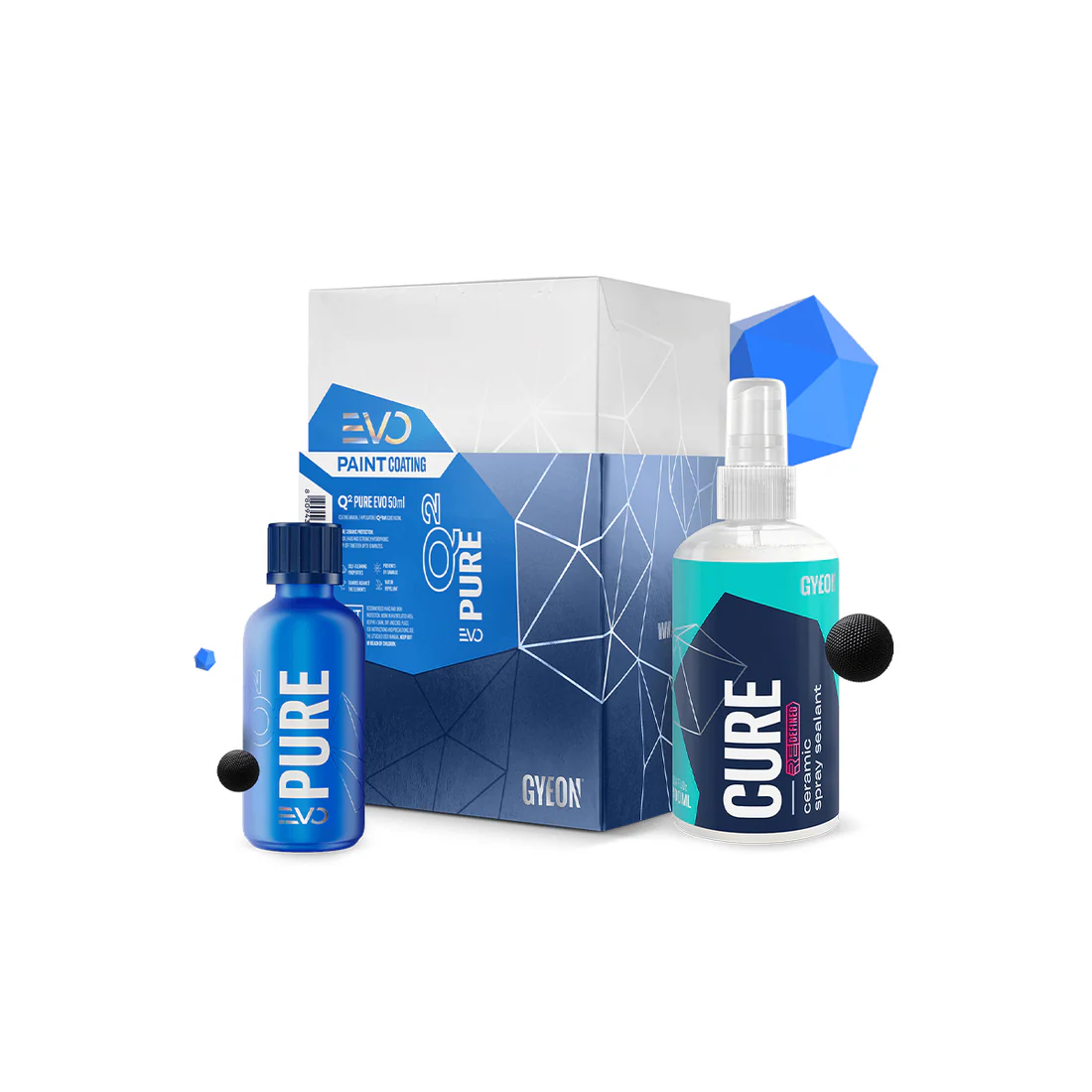 Gyeon Q2 Pure EVO 50 ml - Image 4