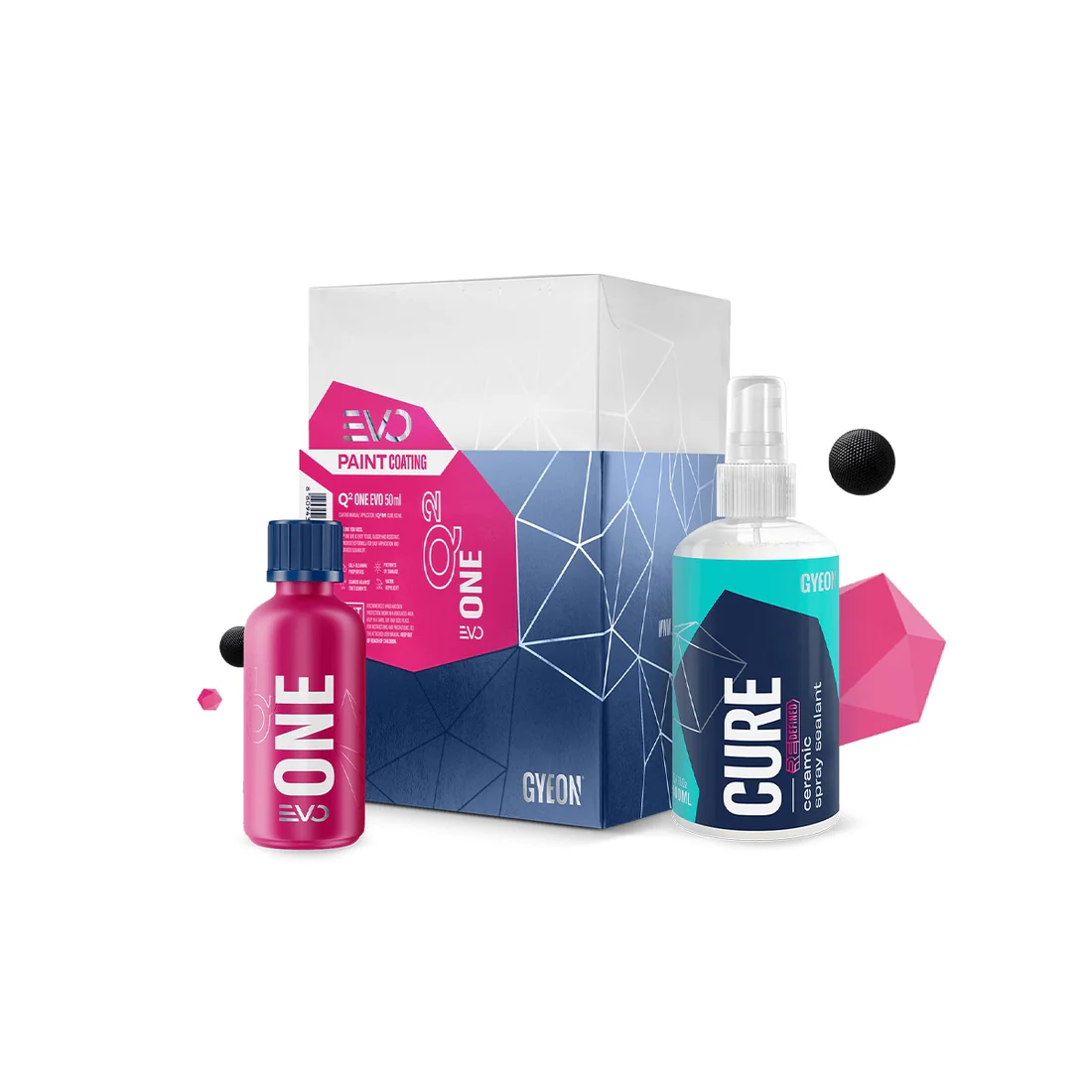 Gyeon Q2 One EVO 50 ml - Image 3