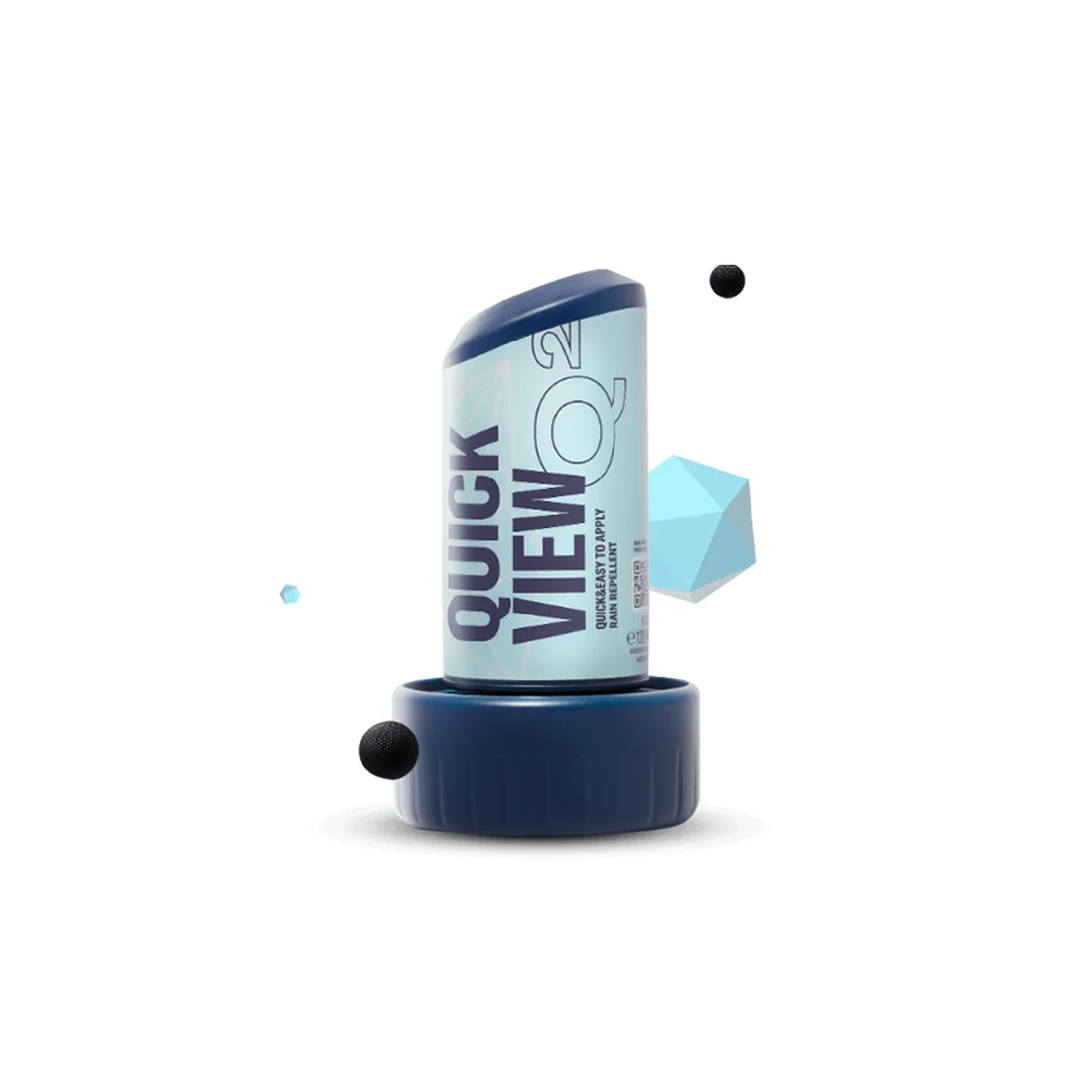 Gyeon Q2 QuickView 120ml - Image 2