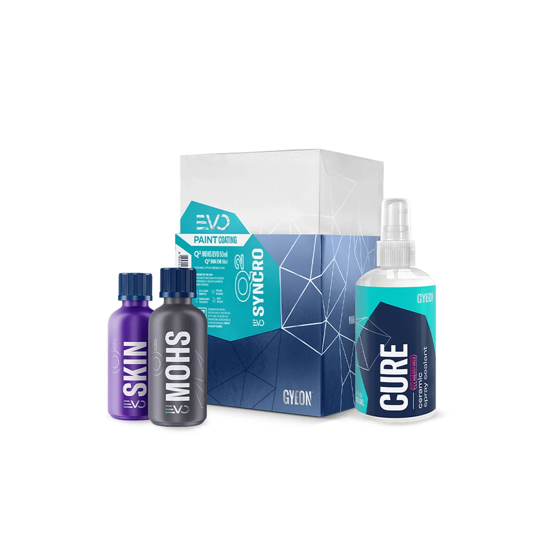 Gyeon Q2 Syncro EVO 50 ml - Image 2