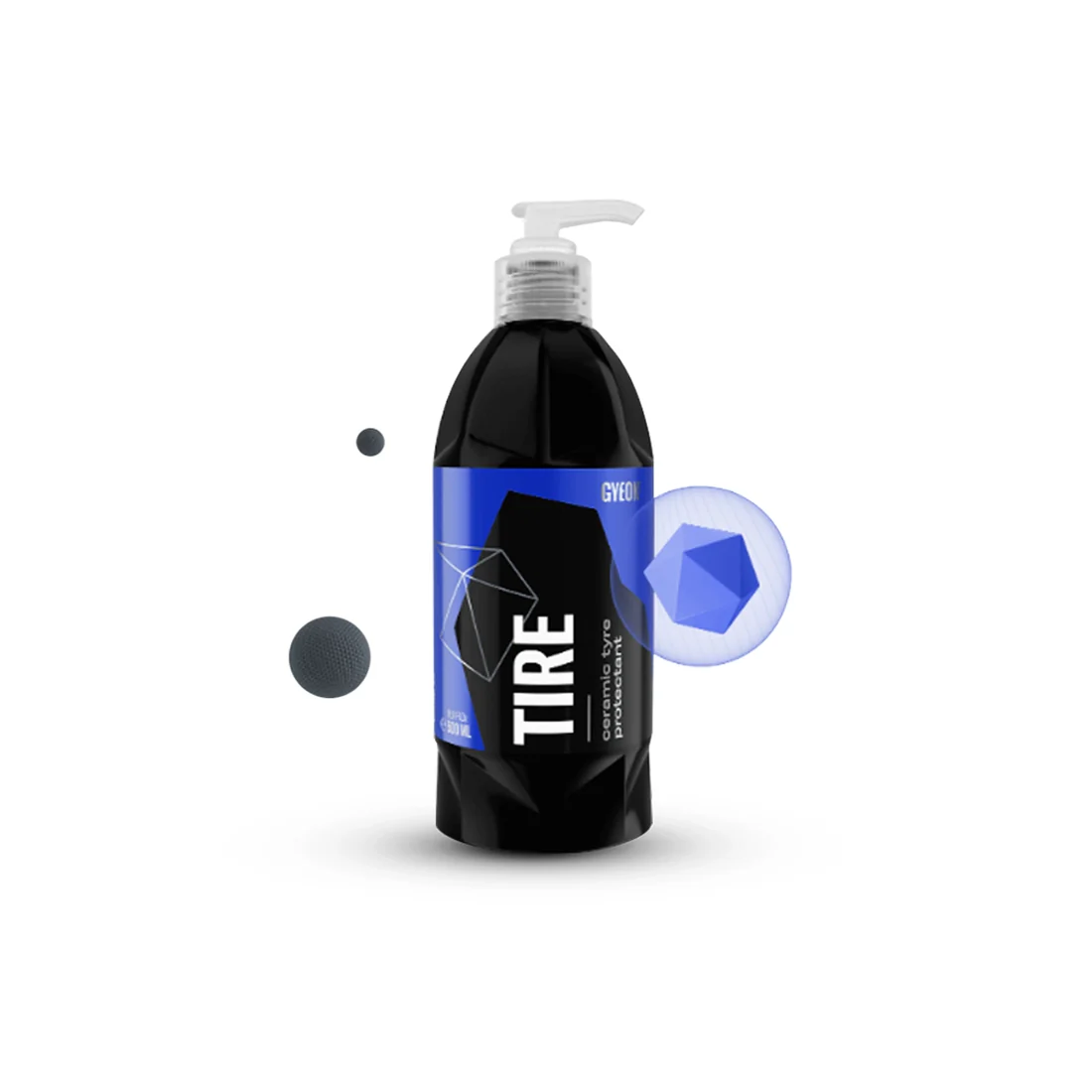 Gyeon Q2 Tire 500ml - Image 2