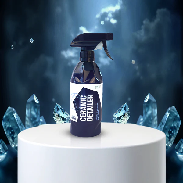 Gyeon Q2M CeramicDetailer 500ml - Image 2