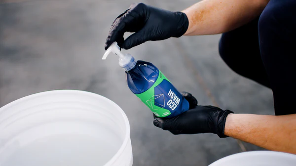 Gyeon Q2M ECOWash 500ml - Image 3