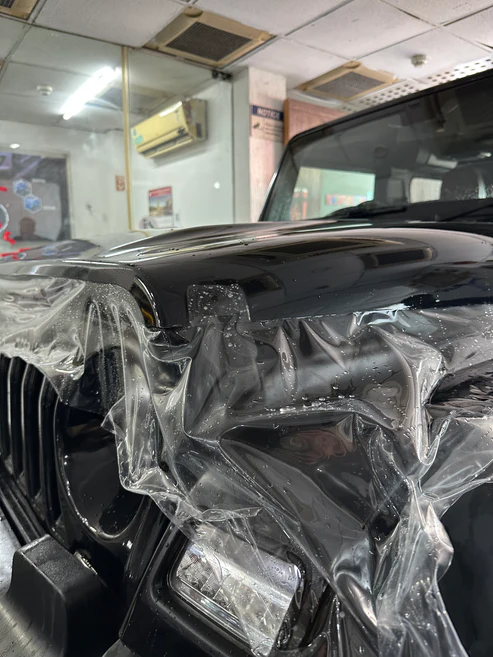 Motorprotek Paint Protection Film (PPF) – Premium TPU Car Wrap | Self-Healing, Instant-Healing, Matte and Black Options - Image 7