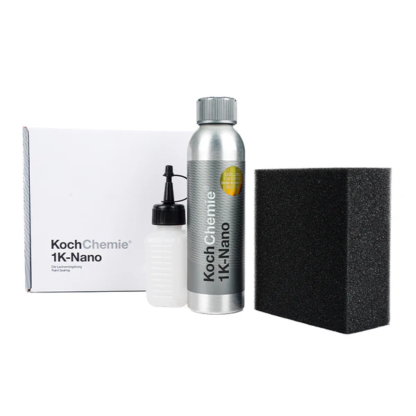 Koch Chemie 1K-Nano 250ml Kit - Image 3