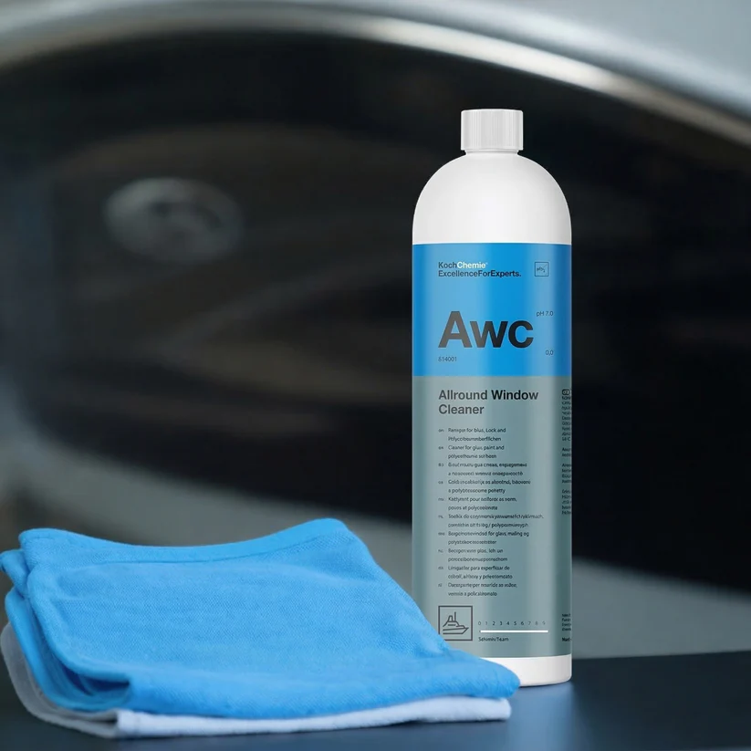 Koch Chemie Allround Window Cleaner 1 Litre - Image 2