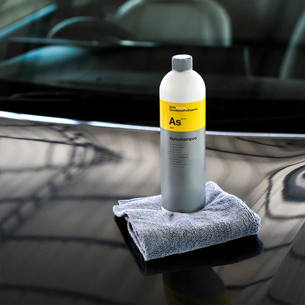 Koch Chemie Auto Shampoo 1Ltr - Image 4