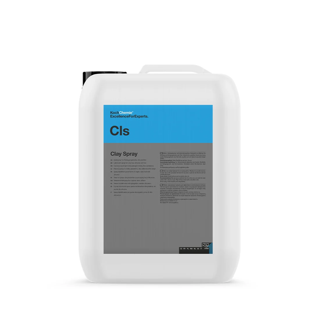 Koch Chemie Clay Spray 10L - Image 2