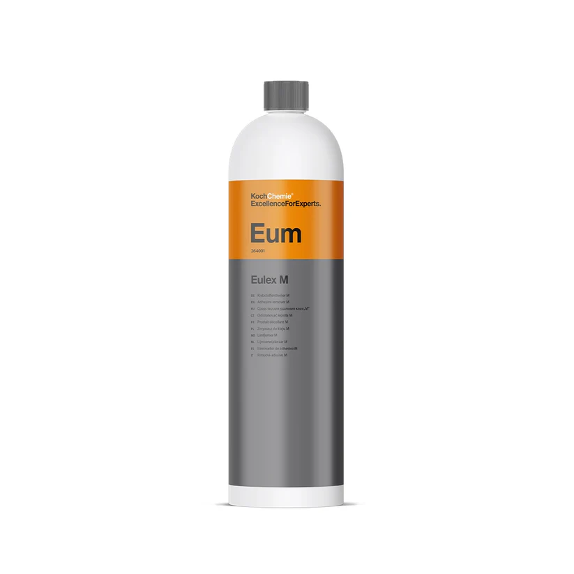 Koch Chemie Eulex M 1 Litre (Adhesive/Gum/Rubber Remover) - Image 3