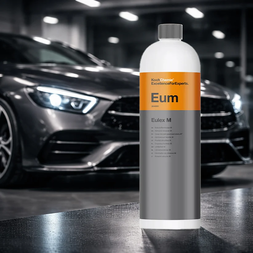Koch Chemie Eulex M 1 Litre (Adhesive/Gum/Rubber Remover) - Image 2