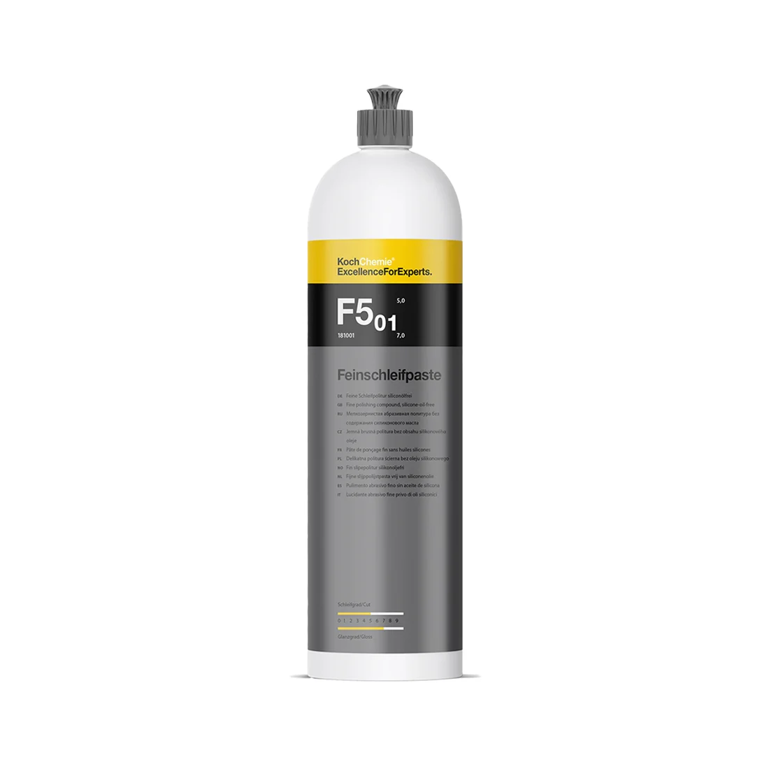 Koch Chemie Feinschleifpaste F5.01 - Image 2
