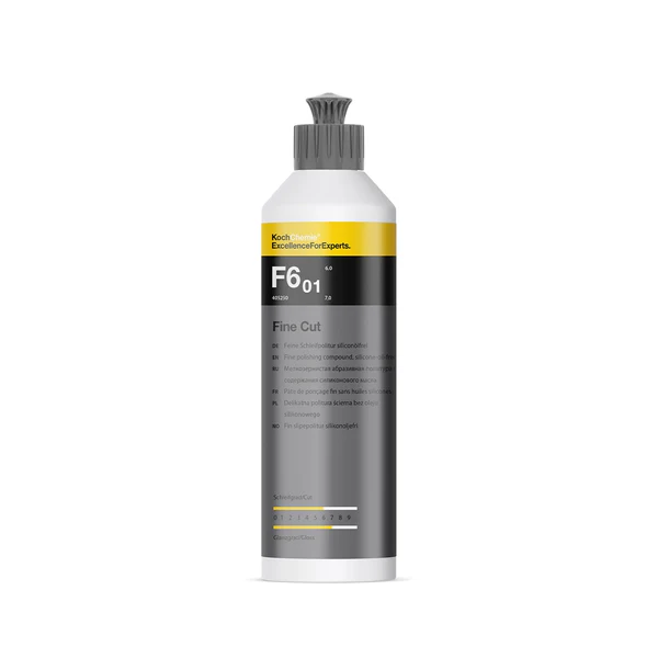 Koch Chemie Fine Cut F6.01 250ml - Image 2
