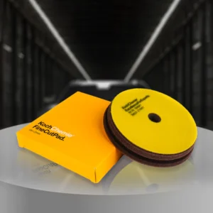 Koch Chemie Fine Cut Pad Yellow 126×23 mm (5”)