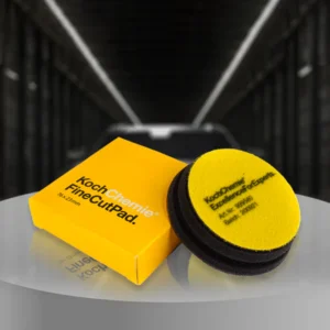 Koch Chemie Fine Cut Pad Yellow 76×23 mm (3”)