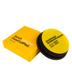 Koch Chemie Fine Cut Pad Yellow 76×23 mm (3”)