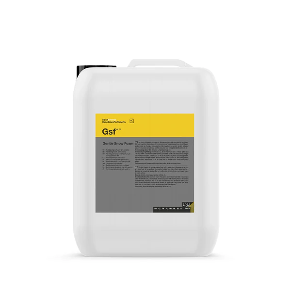 Koch Chemie Gentle Snow Foam 5L - Image 2