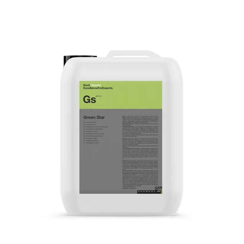 Koch Chemie Green Star Cleaner 5L - Image 3