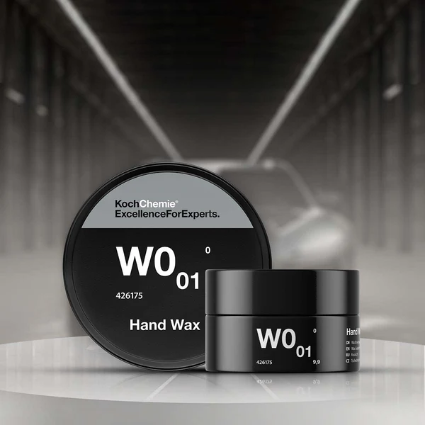 Koch Chemie Hand Wax W0.01 175ml
