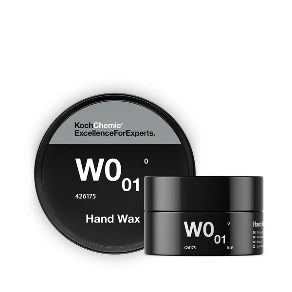 Koch Chemie Hand Wax W0.01 175ml - Image 3