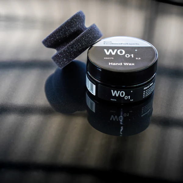 Koch Chemie Hand Wax W0.01 175ml - Image 2