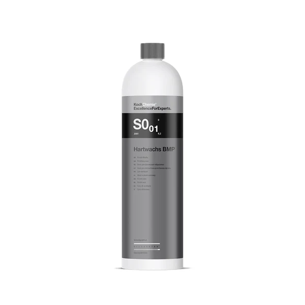 Koch Chemie Hartwachs BMP S0.01 Finishing Wax 1 Litre - Image 2
