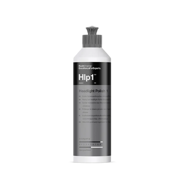 Koch Chemie Headlight Polish 1 250ml - Image 2