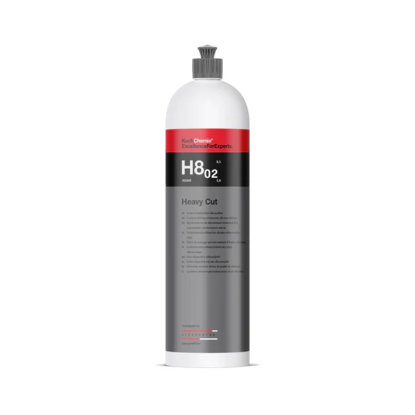 Koch Chemie Heavy Cut H8.02 1Litre - Image 2