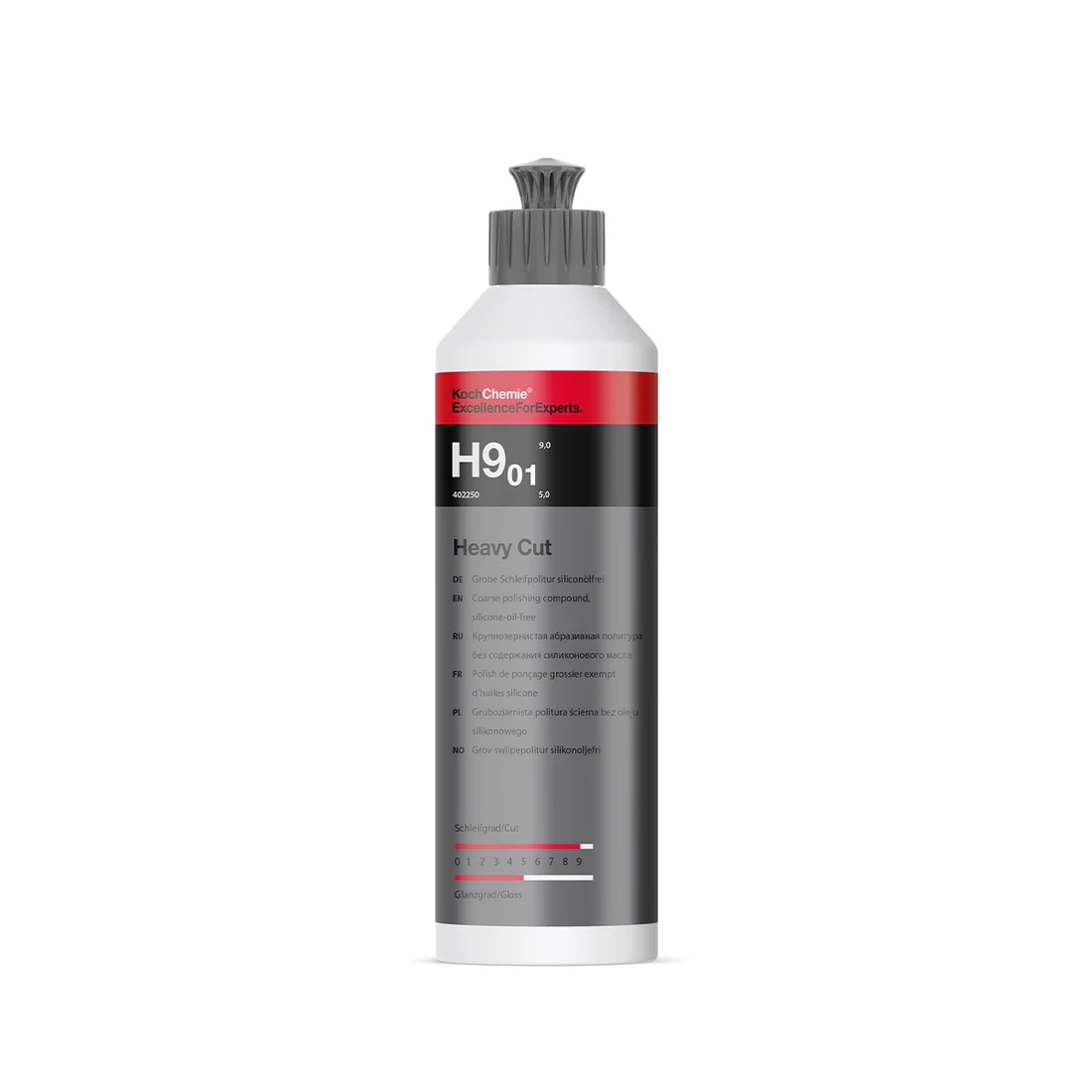 Koch Chemie Heavy Cut H9.01 250ml - Image 2
