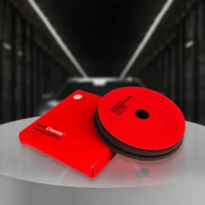 Koch Chemie Heavy Cut Pad Red 150 x 23mm (6”)