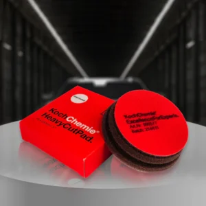 Koch Chemie Heavy Cut Pad Red 76×23 mm (3”)