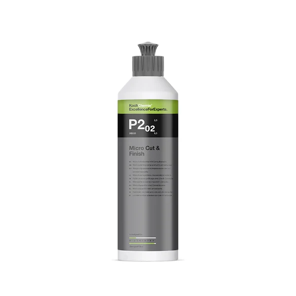 Koch Chemie Micro Cut & Finish P2.02 250ml - Image 3