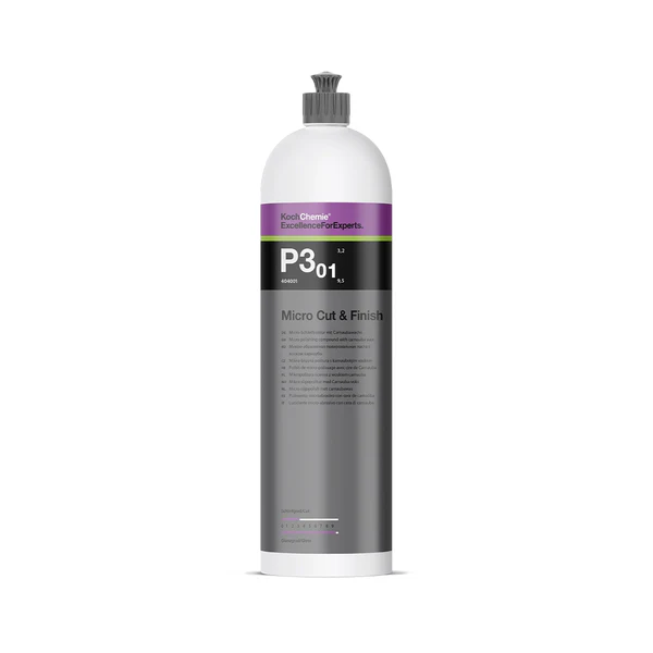 Koch Chemie Micro Cut & Finish P3.01 1 Litre - Image 2