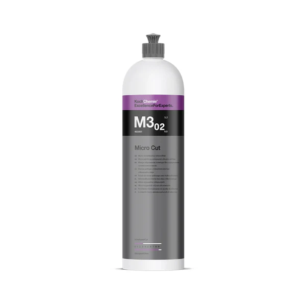 Koch Chemie Micro Cut M3.02 1Litre - Image 2