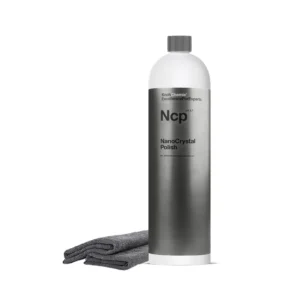 Koch Chemie Nano Crystal Shampoo 1L + 2x 380 GSM Microfiber (FREE)